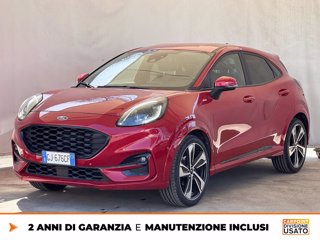 FORD Puma 1.0 ecoboost h st-line x s&s 125cv 0