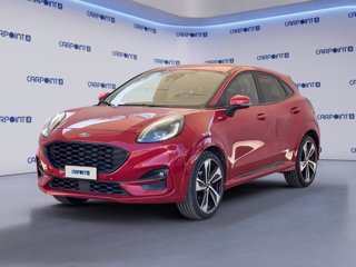 FORD Puma 1.0 ecoboost h st-line x s&s 125cv 0