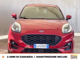 FORD Puma 1.0 ecoboost h st-line x s&s 125cv 1