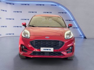 FORD Puma 1.0 ecoboost h st-line x s&s 125cv 1