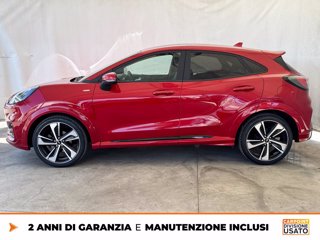 FORD Puma 1.0 ecoboost h st-line x s&s 125cv 2
