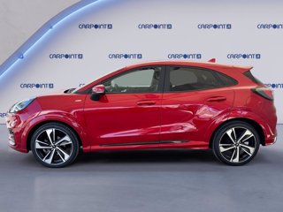 FORD Puma 1.0 ecoboost h st-line x s&s 125cv 2
