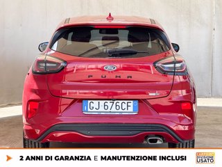 FORD Puma 1.0 ecoboost h st-line x s&s 125cv 3