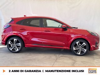 FORD Puma 1.0 ecoboost h st-line x s&s 125cv 4