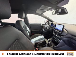 FORD Puma 1.0 ecoboost h st-line x s&s 125cv 5