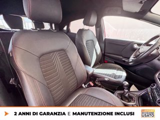 FORD Puma 1.0 ecoboost h st-line x s&s 125cv 6