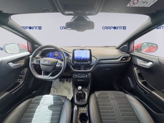 FORD Puma 1.0 ecoboost h st-line x s&s 125cv 9