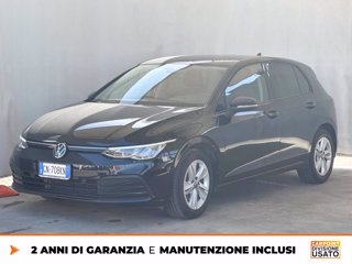 VOLKSWAGEN Golf 1.0 tsi evo life 110cv