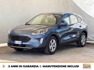 FORD Kuga 2.5 full hybrid connect 2wd 190cv e-shifter