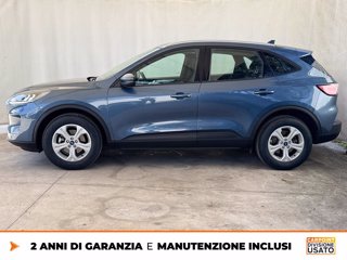 FORD Kuga 2.5 full hybrid connect 2wd 190cv e-shifter 2