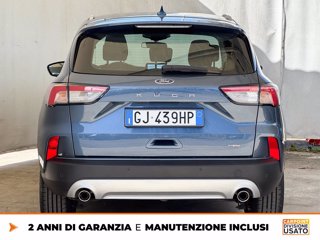 FORD Kuga 2.5 full hybrid connect 2wd 190cv e-shifter 3