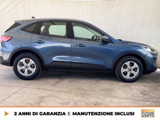 FORD Kuga 2.5 full hybrid connect 2wd 190cv e-shifter 4