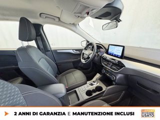 FORD Kuga 2.5 full hybrid connect 2wd 190cv e-shifter 5