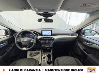 FORD Kuga 2.5 full hybrid connect 2wd 190cv e-shifter 9