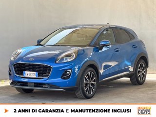 FORD Puma 1.0 ecoboost h titanium s&s 125cv 0