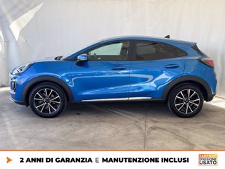 FORD Puma 1.0 ecoboost h titanium s&s 125cv 2