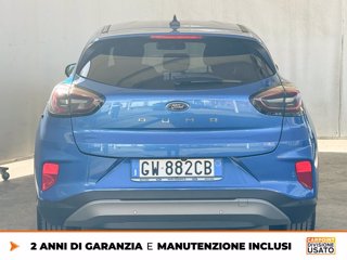 FORD Puma 1.0 ecoboost h titanium s&s 125cv 3