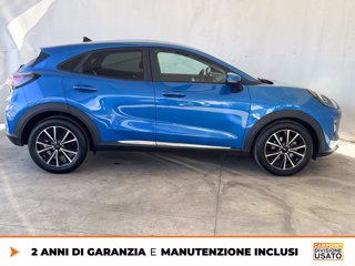 FORD Puma 1.0 ecoboost h titanium s&s 125cv 4