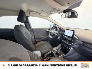 FORD Puma 1.0 ecoboost h titanium s&s 125cv 5