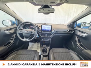 FORD Puma 1.0 ecoboost h titanium s&s 125cv 9