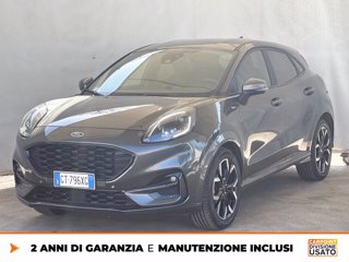 FORD Puma 1.0 ecoboost h st-line x s&s 125cv 0