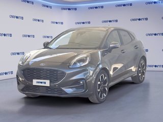 FORD Puma 1.0 ecoboost h st-line x s&s 125cv 0