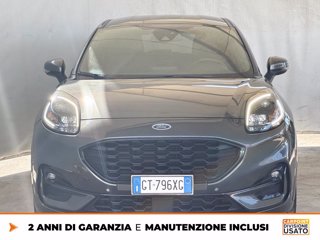 FORD Puma 1.0 ecoboost h st-line x s&s 125cv 1