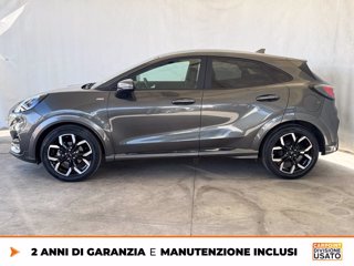 FORD Puma 1.0 ecoboost h st-line x s&s 125cv 2