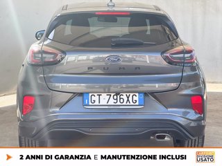 FORD Puma 1.0 ecoboost h st-line x s&s 125cv 3