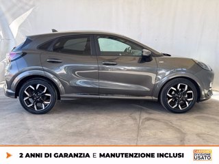 FORD Puma 1.0 ecoboost h st-line x s&s 125cv 4