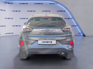FORD Puma 1.0 ecoboost h st-line x s&s 125cv 4