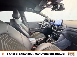 FORD Puma 1.0 ecoboost h st-line x s&s 125cv 5