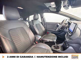 FORD Puma 1.0 ecoboost h st-line x s&s 125cv 6