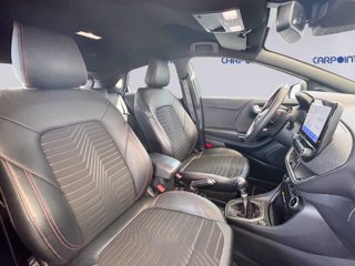 FORD Puma 1.0 ecoboost h st-line x s&s 125cv 7
