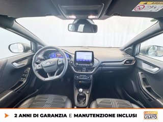 FORD Puma 1.0 ecoboost h st-line x s&s 125cv 9