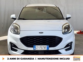 FORD Puma 1.0 ecoboost h st-line x s&s 125cv 1