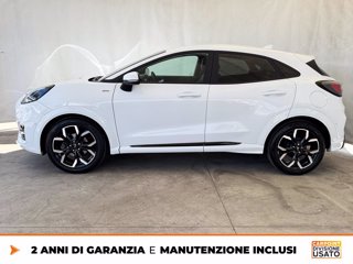 FORD Puma 1.0 ecoboost h st-line x s&s 125cv 2