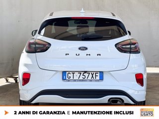 FORD Puma 1.0 ecoboost h st-line x s&s 125cv 3