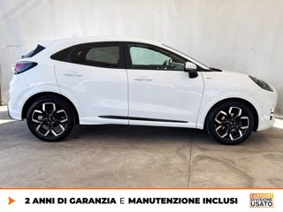 FORD Puma 1.0 ecoboost h st-line x s&s 125cv 4