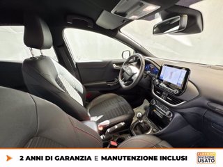 FORD Puma 1.0 ecoboost h st-line x s&s 125cv 5