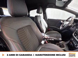 FORD Puma 1.0 ecoboost h st-line x s&s 125cv 6