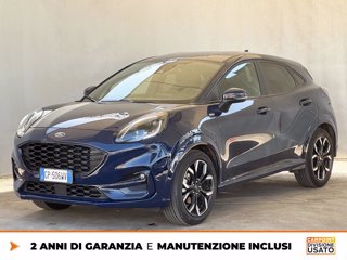 FORD Puma 1.0 ecoboost h st-line x s&s 125cv 0