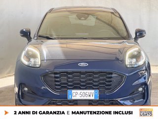 FORD Puma 1.0 ecoboost h st-line x s&s 125cv 1