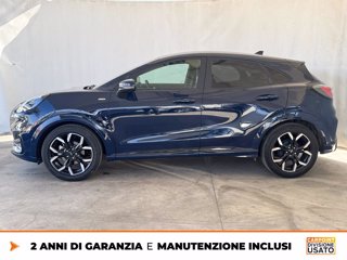 FORD Puma 1.0 ecoboost h st-line x s&s 125cv 2