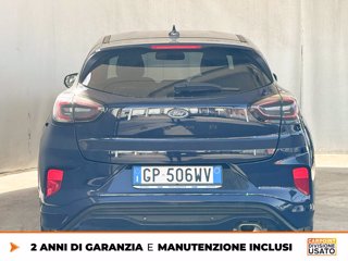 FORD Puma 1.0 ecoboost h st-line x s&s 125cv 3