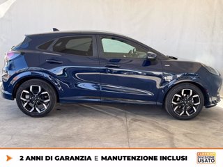 FORD Puma 1.0 ecoboost h st-line x s&s 125cv 4