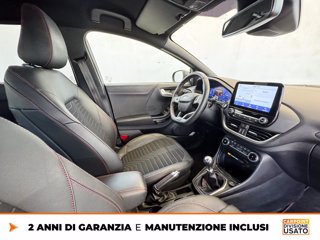 FORD Puma 1.0 ecoboost h st-line x s&s 125cv 5