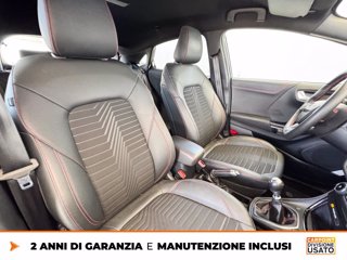 FORD Puma 1.0 ecoboost h st-line x s&s 125cv 6