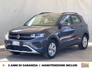 VOLKSWAGEN T-cross 1.0 tsi life 95cv 0