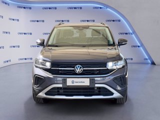 VOLKSWAGEN T-cross 1.0 tsi life 95cv 2